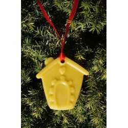 eglutės žaisliukas "Namukas"